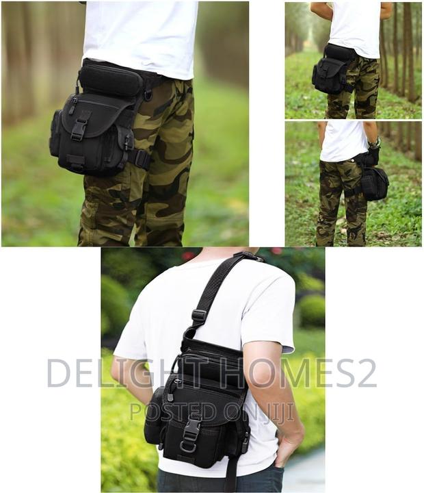 Multi-Purpose Tactical Drop Leg Bag - thumbnail 3