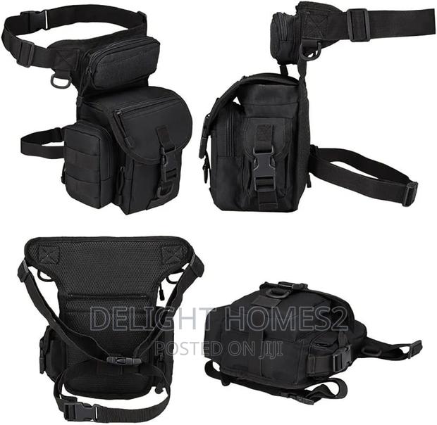 Multi-Purpose Tactical Drop Leg Bag - thumbnail 5