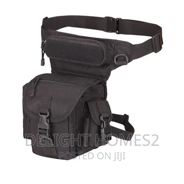 Multi-Purpose Tactical Drop Leg Bag - main view