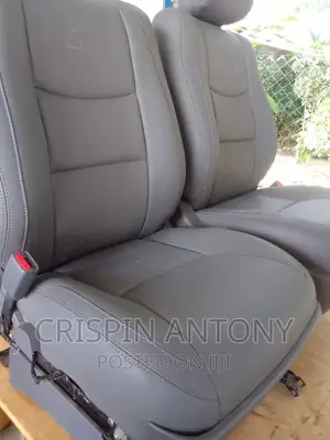 Car Upholstery and Repair