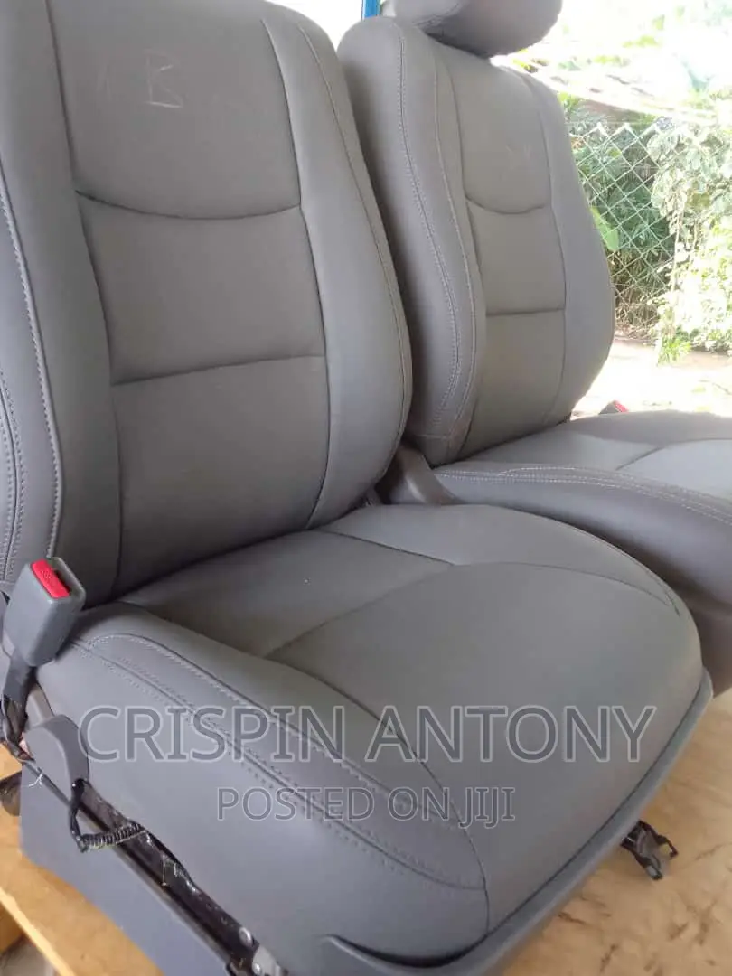 Car Upholstery and Repair