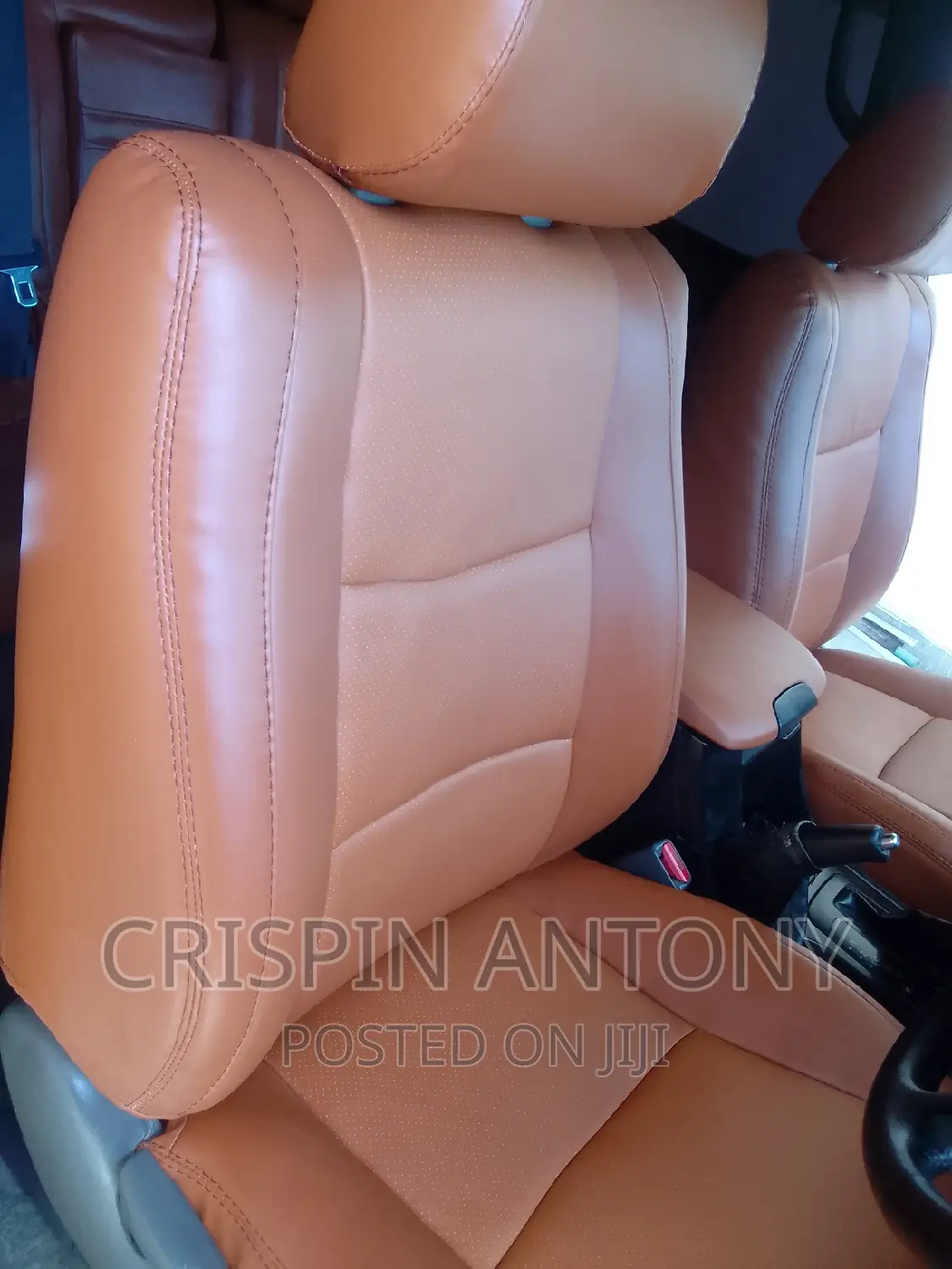Car Upholstery and Repair