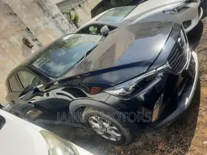 Mazda CX-3 Grand Touring AWD 2017 Black