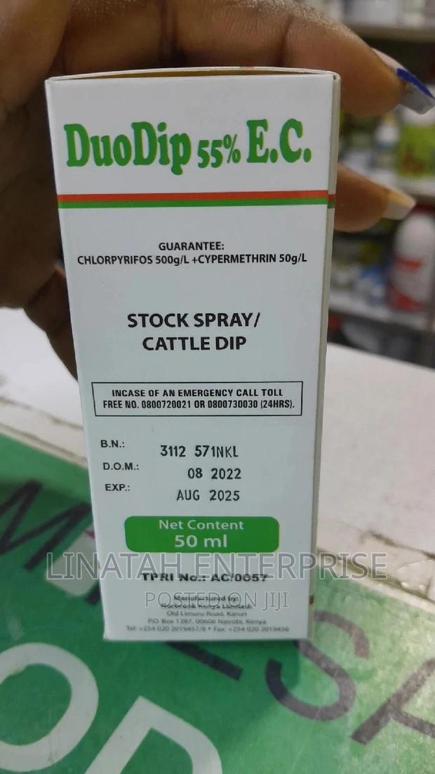 Duodip Acaricide 50ml - thumbnail 3