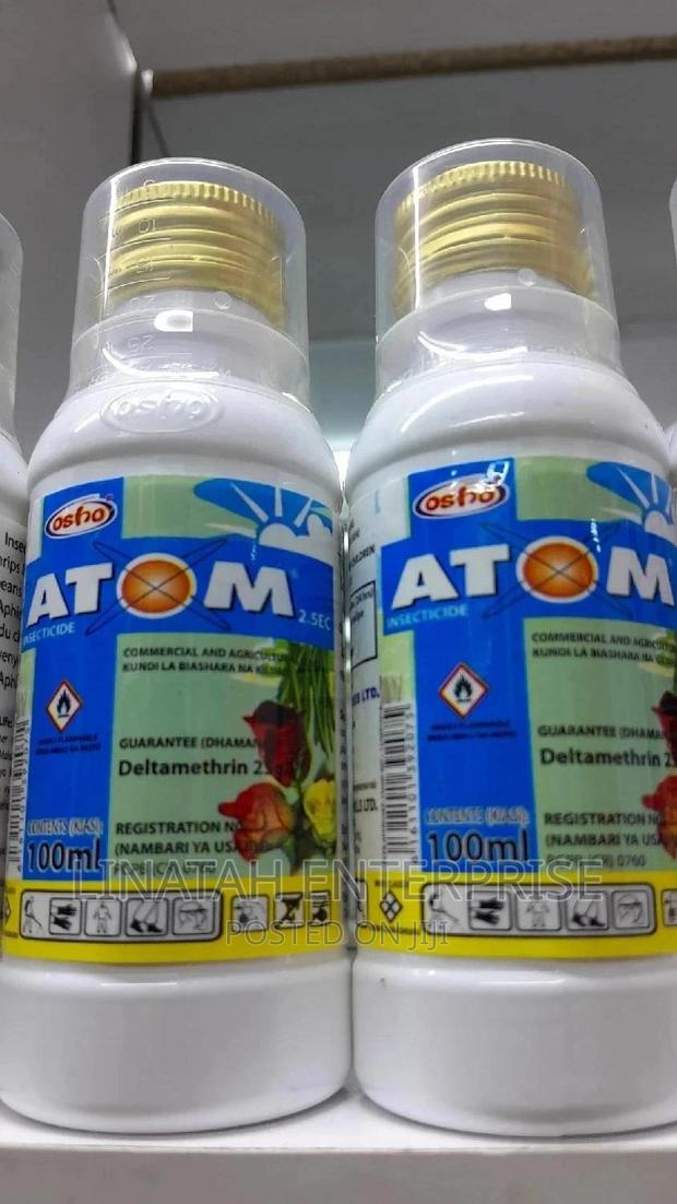 Atom 2.5EC Insecticide 100ml - main view