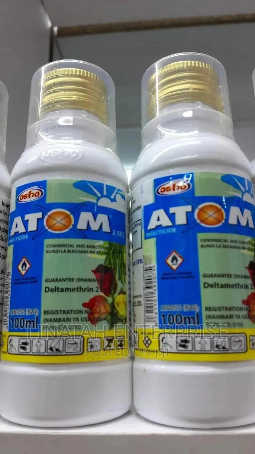 Atom 2.5EC Insecticide 100ml