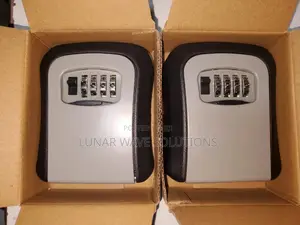 New Durable Burglar Proof Key Safes
