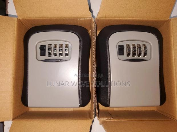 New Durable Burglar Proof Key Safes