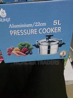 Pressure Cooker Nunix 5l - thumbnail 2