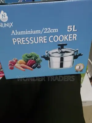 Pressure Cooker Nunix 5l