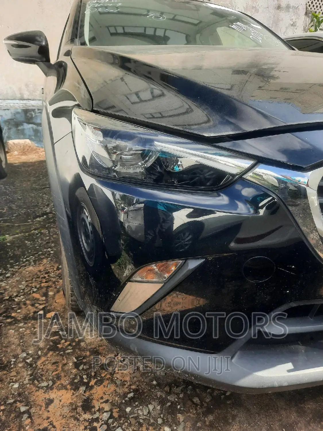 Mazda CX-3 Grand Touring AWD 2017 Black