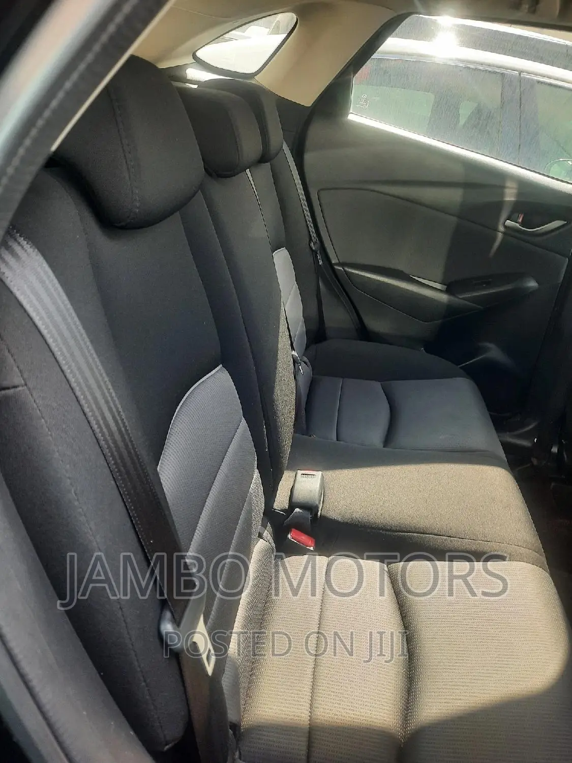 Mazda CX-3 Grand Touring AWD 2017 Black