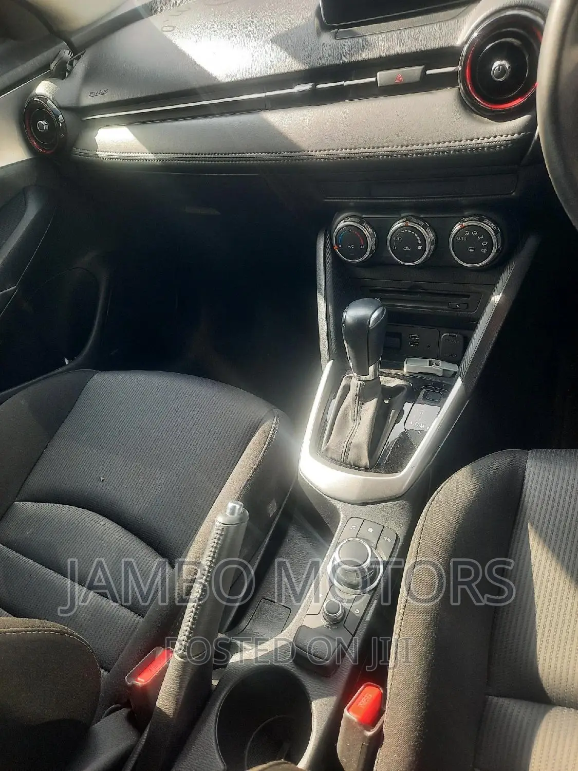 Mazda CX-3 Grand Touring AWD 2017 Black
