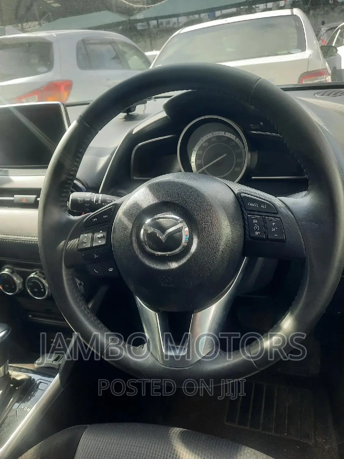 Mazda CX-3 Grand Touring AWD 2017 Black