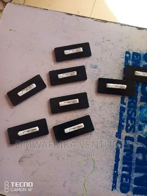 High Quality Name Tags