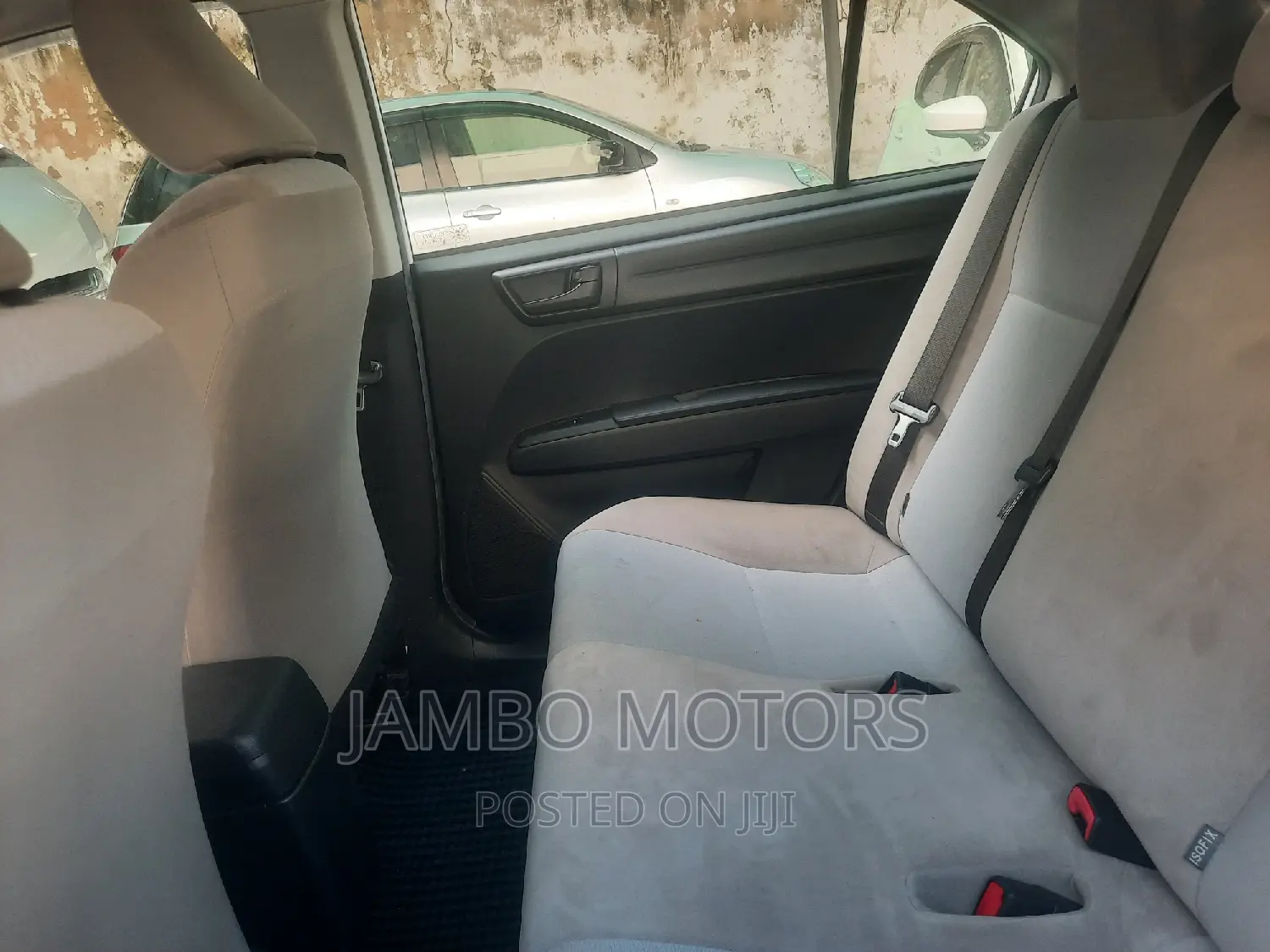 Toyota Axio 1.5 Hybrid 2WD 2017 White