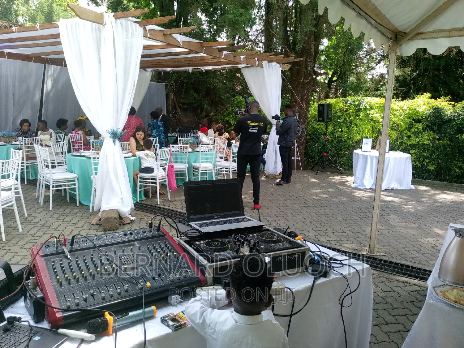 Public Address System for Hire