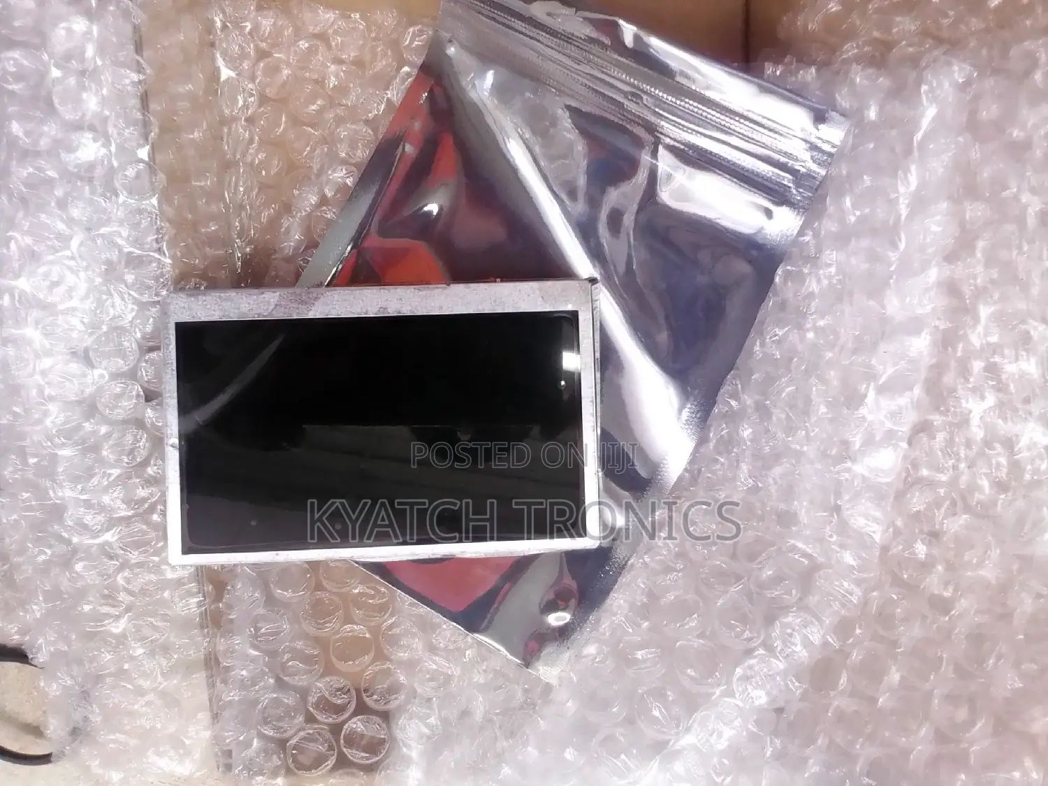 PSR Sx 600 LCD Screen