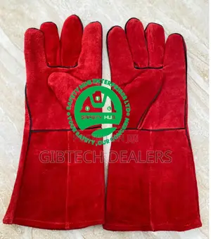 Welders/Leather Gloves 16 Inches