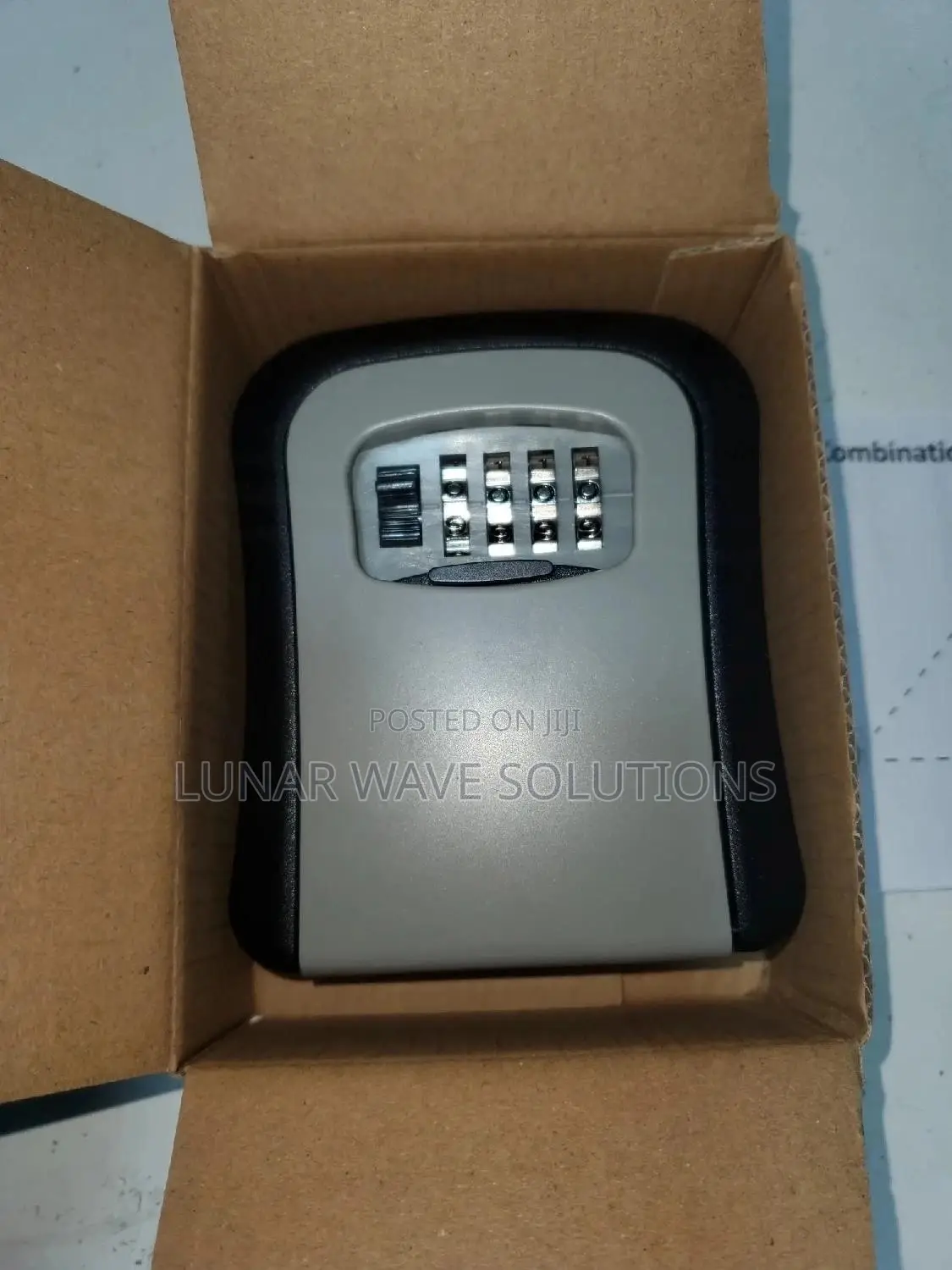 Hot Selling 2024 Model Key Safes, Key Boxes