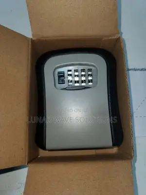 Hot Selling 2024 Model Key Safes, Key Boxes