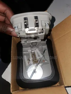 Hot Selling 2024 Model Key Safes, Key Boxes