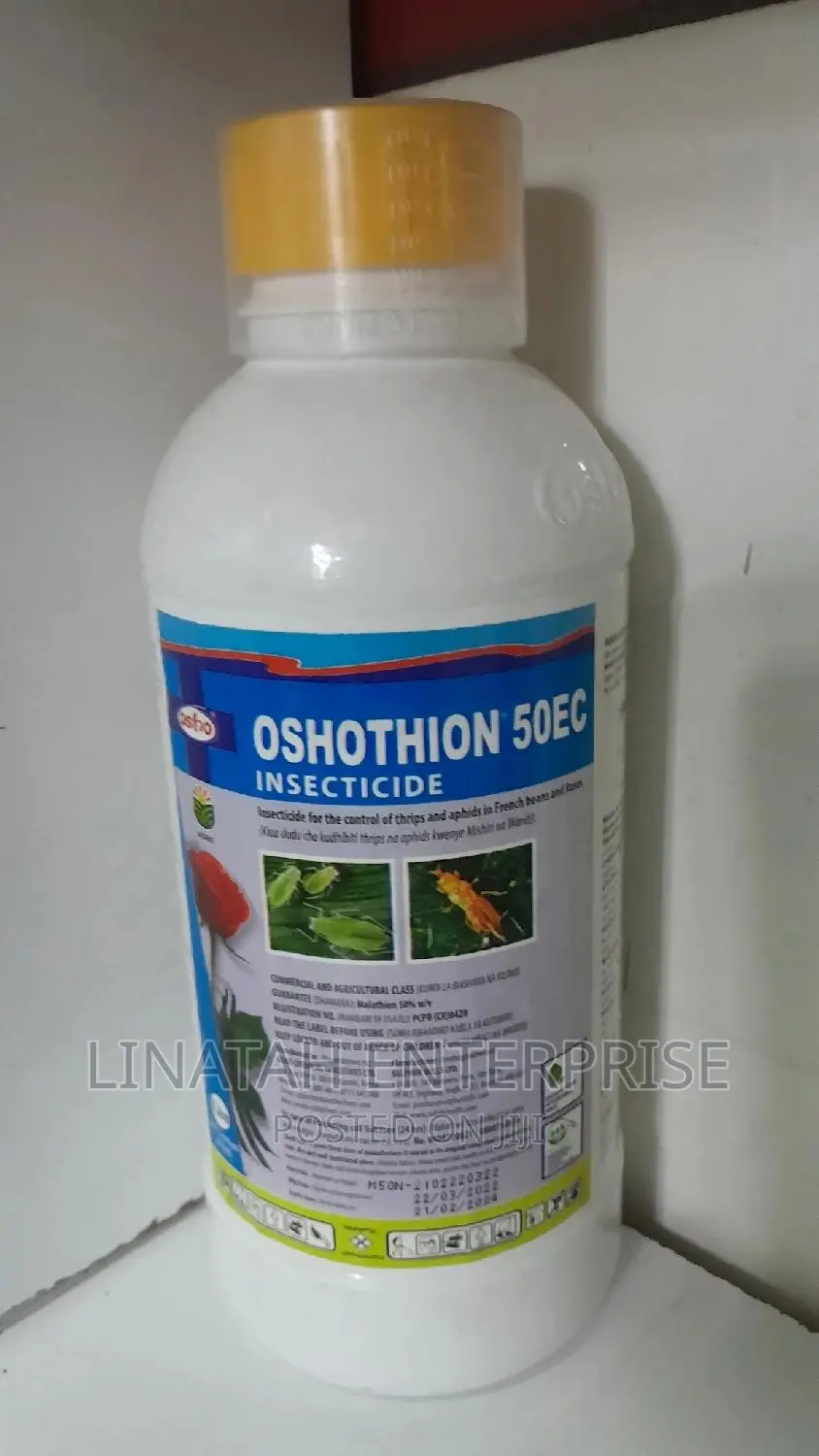 Oshothion 50EC Insecticide 1litre