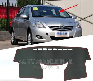 Fabric Toyota Beltadashboard Cover 2006-2012