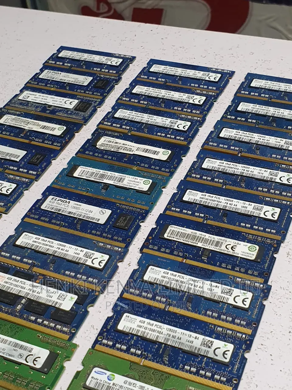 4gb Ddr3 Rams on Offer Offer!