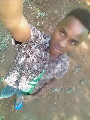 Caretaker, House Boy, Hotel or Shop Attendant