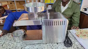 Oil Extractor Machine