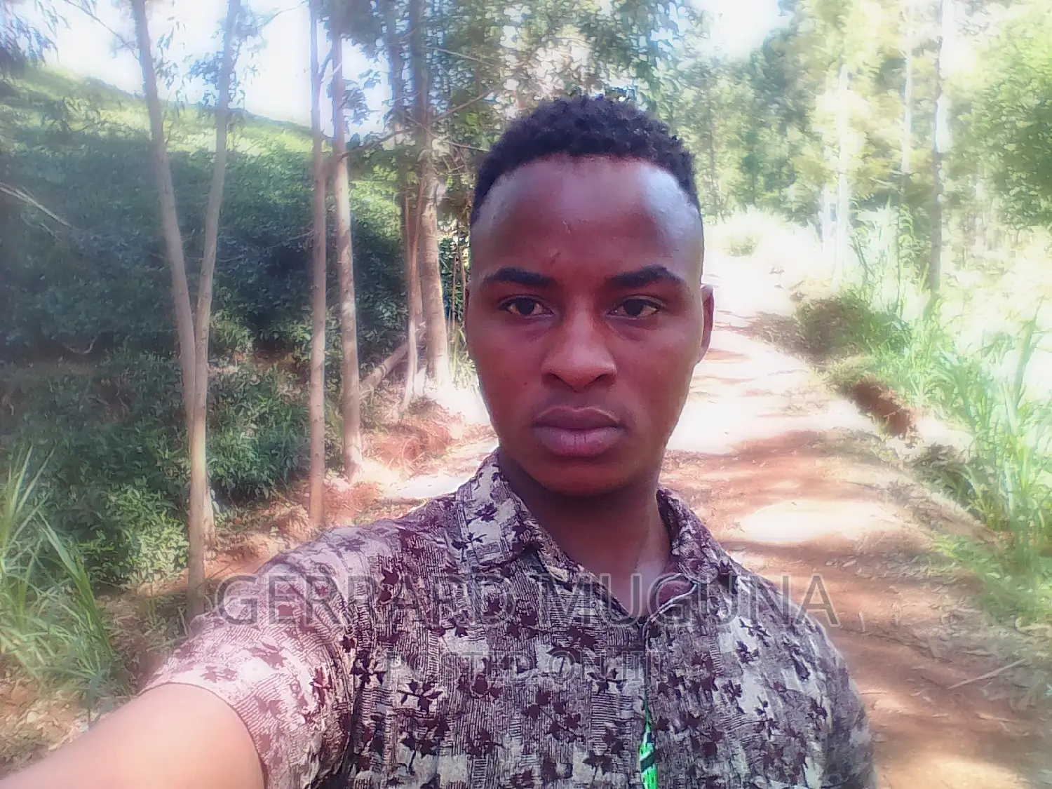 Caretaker, House Boy, Hotel or Shop Attendant
