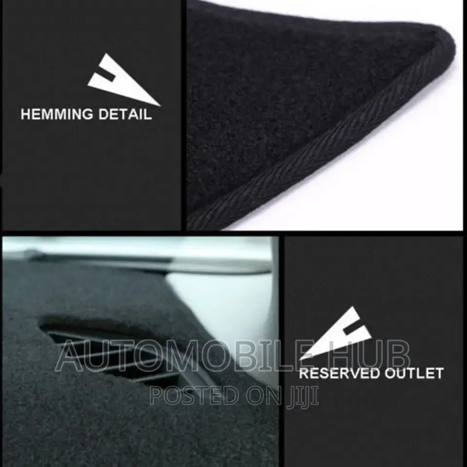 Toyota RAV4 Dashboard Cover 2000-2012