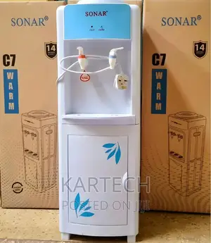 Sonar C7 Hot and Normal Water Dispenser