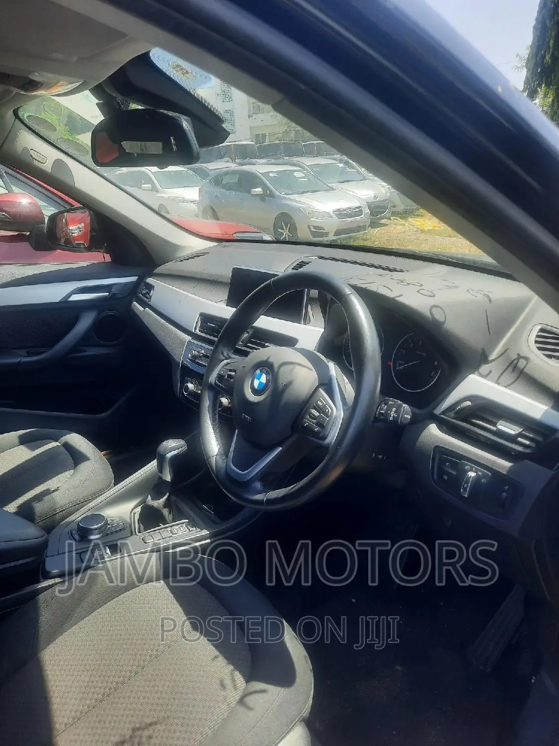 BMW X1 sDrive28i FWD 2017 Black