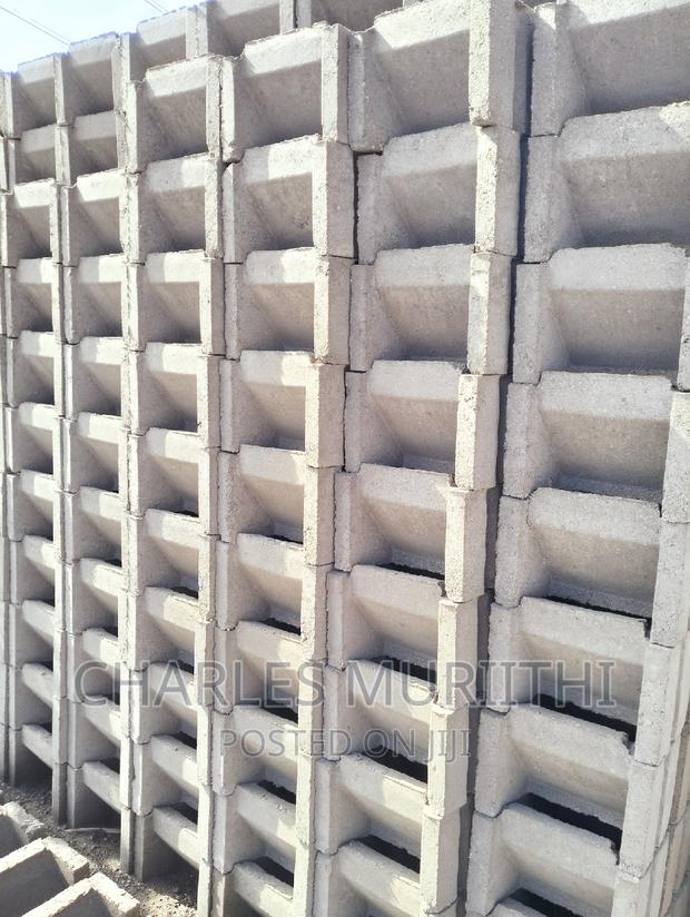 Ventilation Block