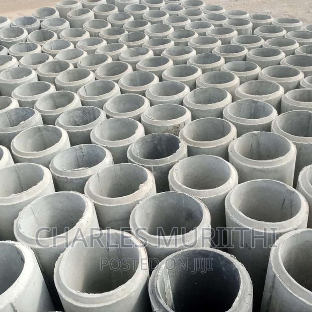 Concrete Pipes- 300m*1m - main view