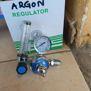 Regulator Argon
