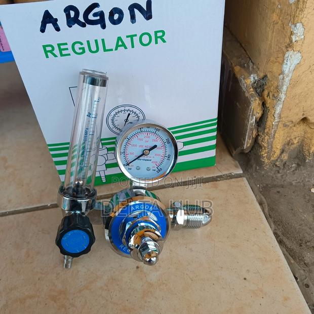 Regulator Argon
