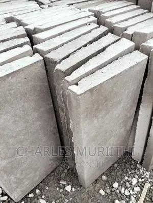 One Sided Wall Copings