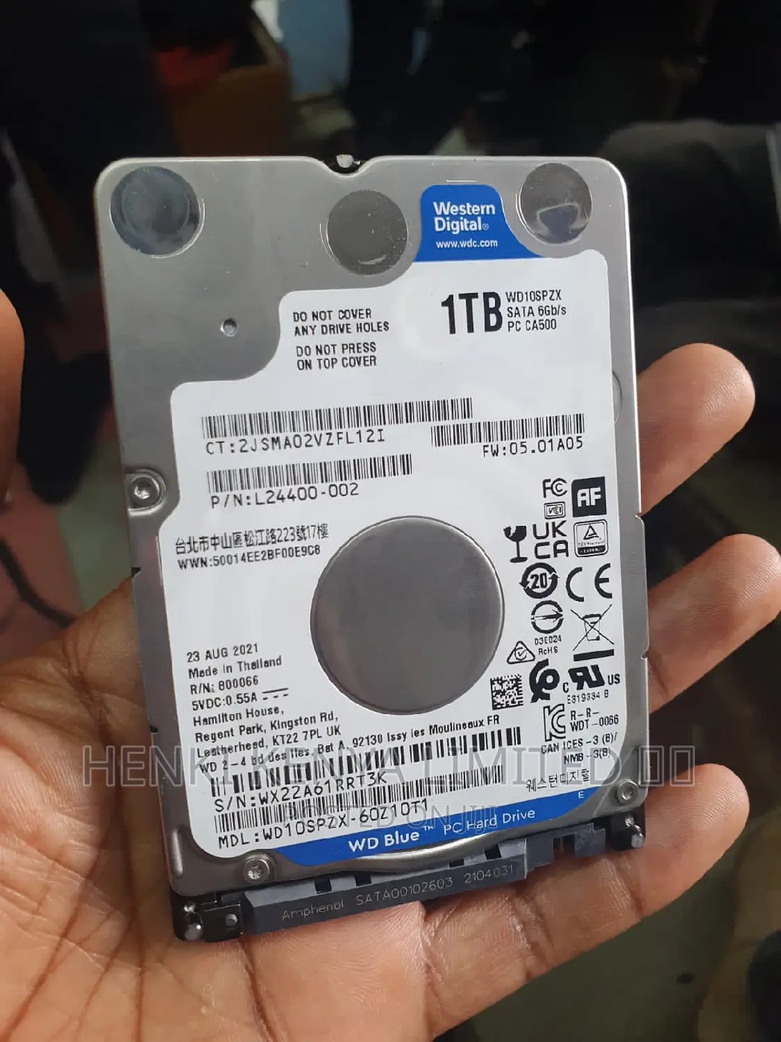 1tb Laptop Hard Drive on Today's Offer Only
