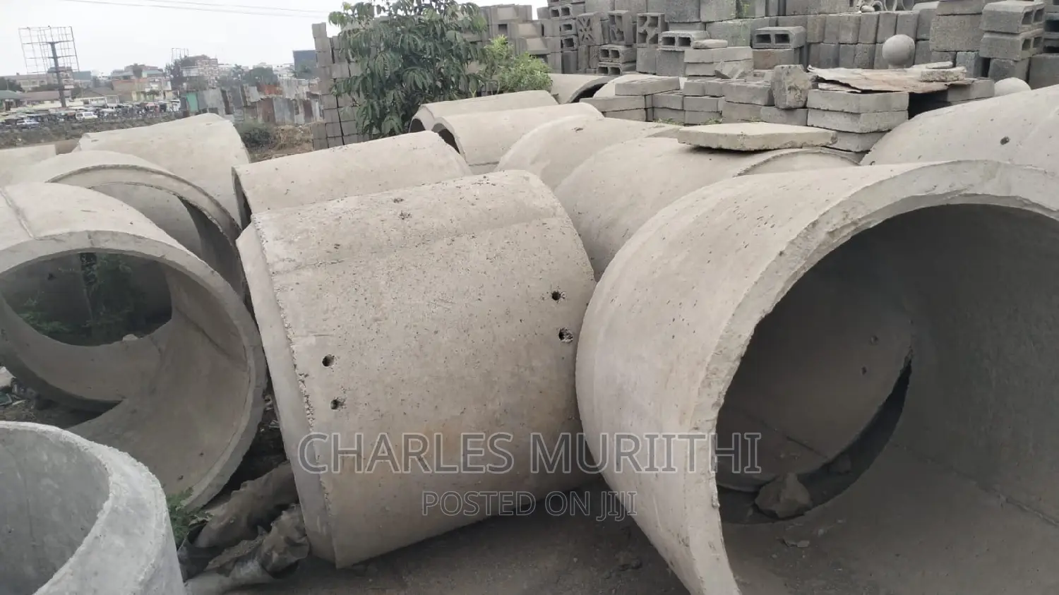 Culverts 1050mm *1m