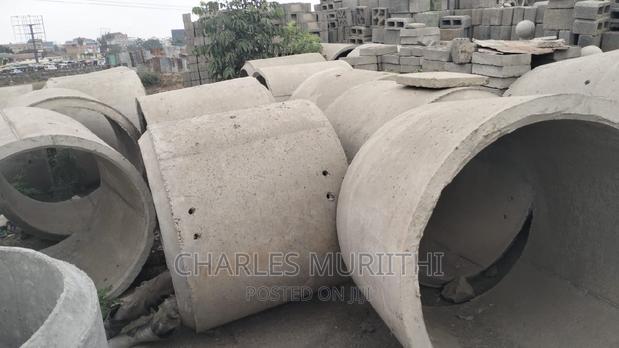 Culverts 1050mm *1m - main view