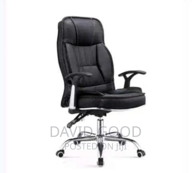 Leather Office Chair
