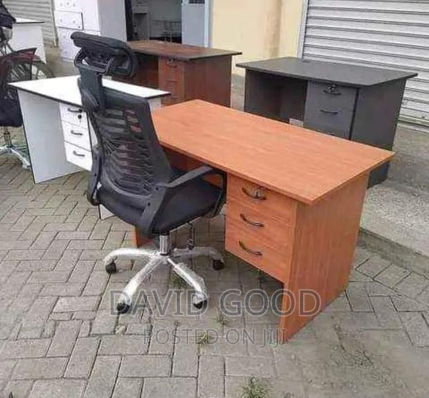 Office Table and Chairs