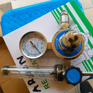 Tig Regulator for Argon
