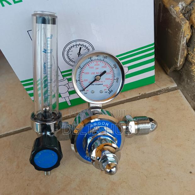 Durable Argon Gas Regulator - main view