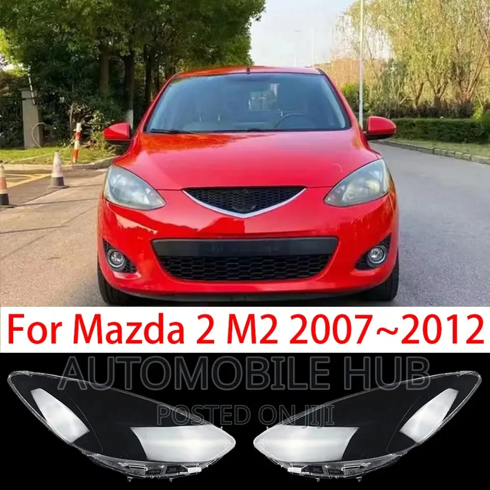 Mazda Demio Headlight Lens 2007 2008 2009 2010 2011 2011