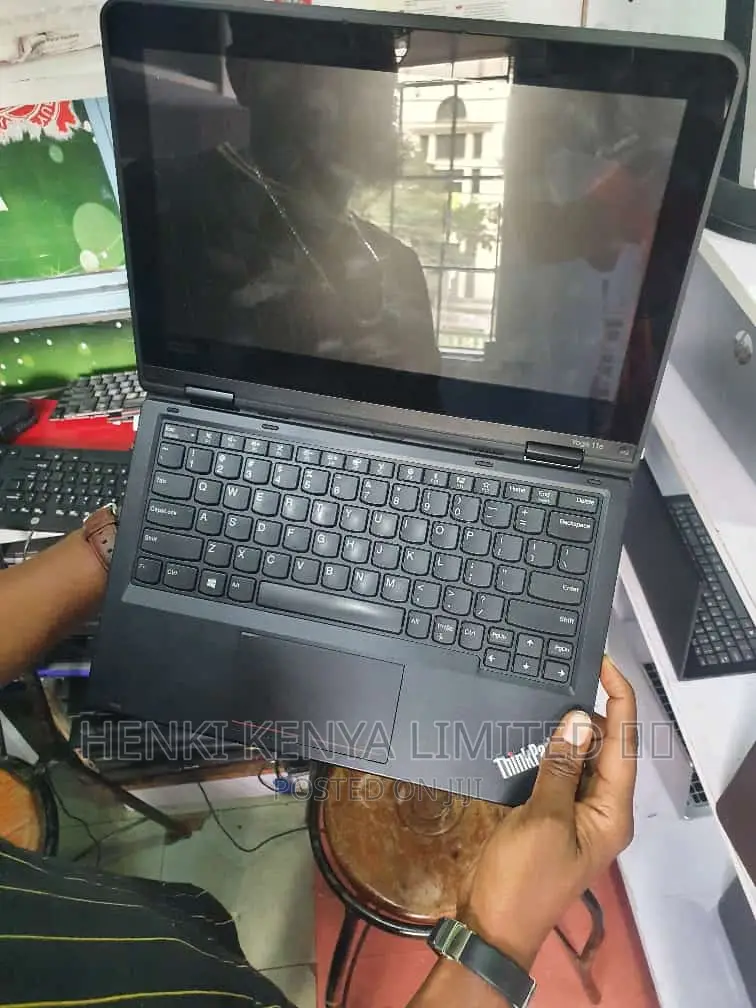 New Laptop Lenovo ThinkPad 11e 8GB Intel Core I5 SSD 256GB