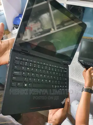 New Laptop Lenovo ThinkPad 11e 8GB Intel Core I5 SSD 256GB